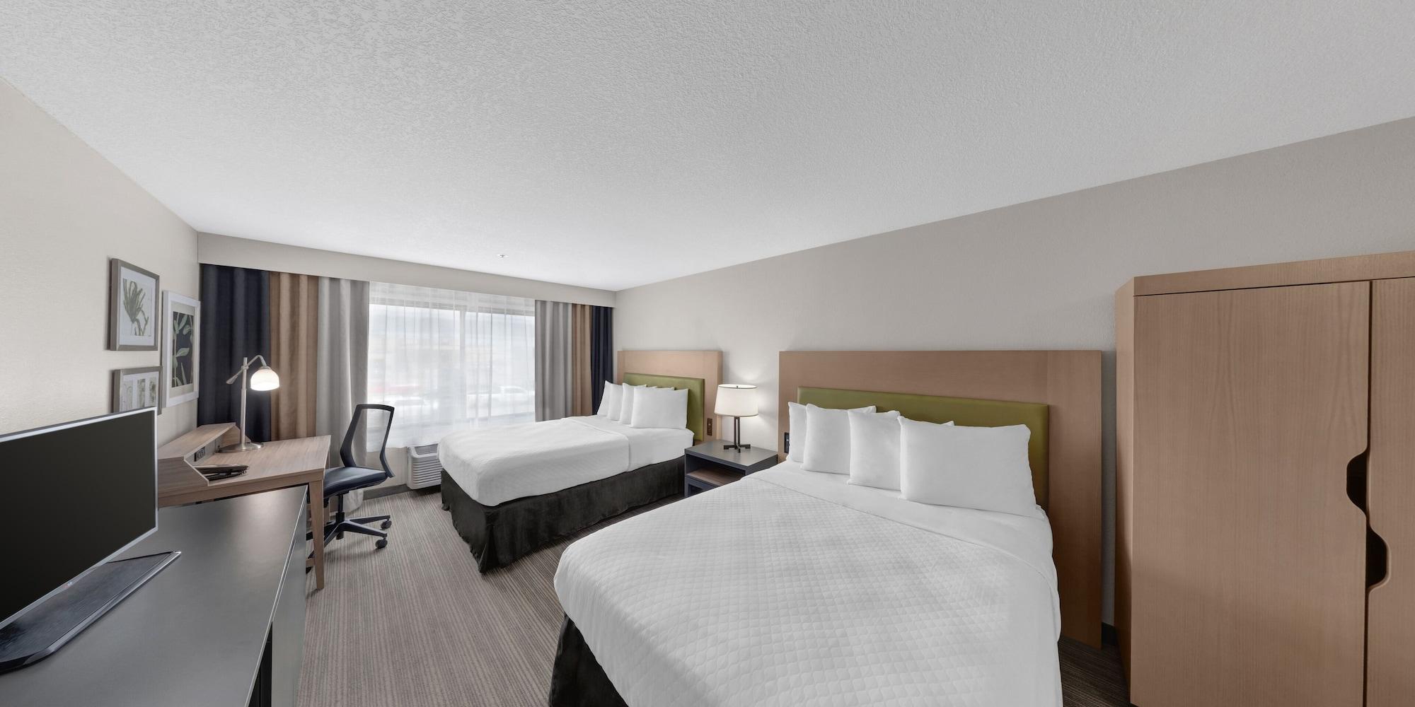 Country Inn & Suites By Radisson, Fargo, Nd Zewnętrze zdjęcie