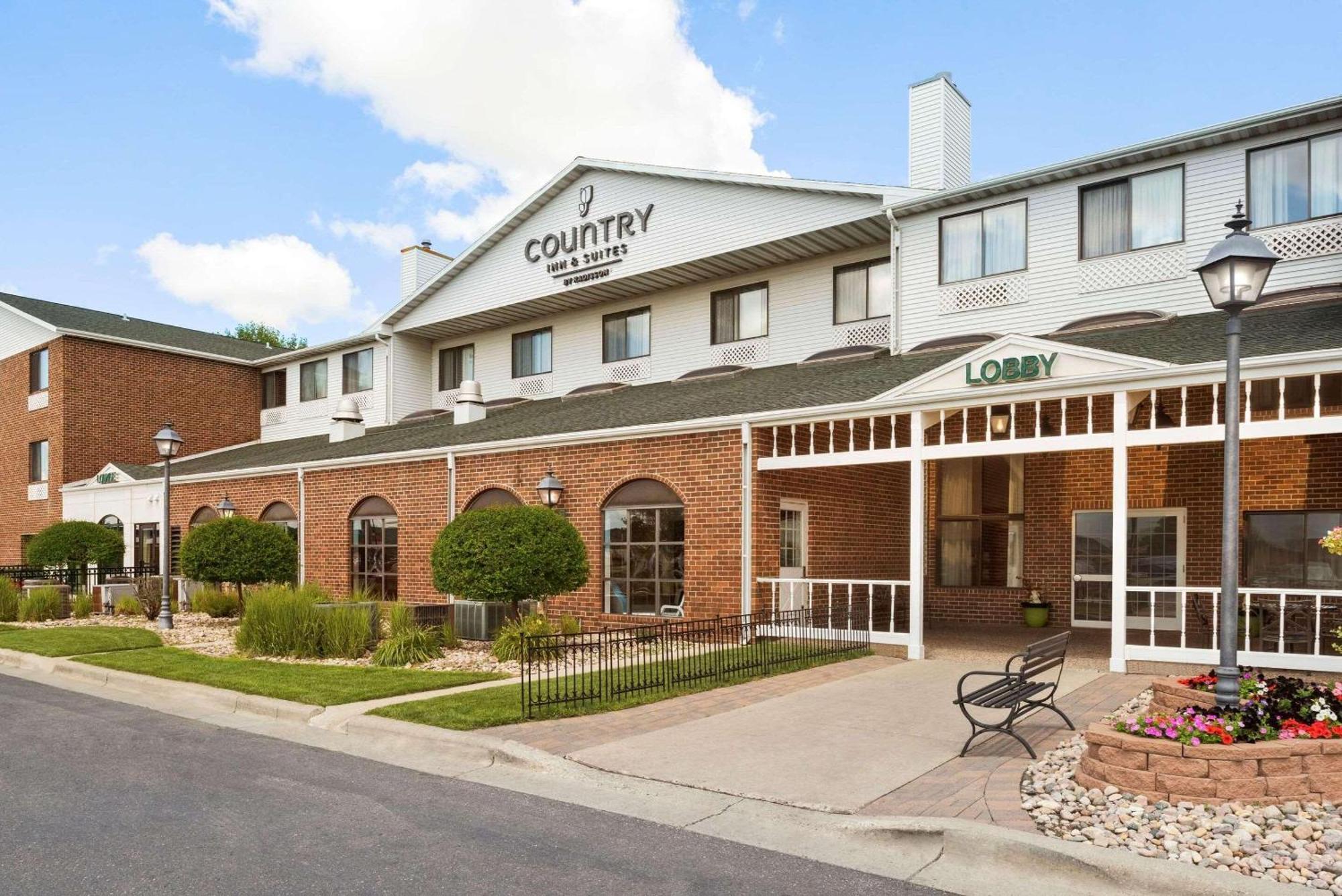 Country Inn & Suites By Radisson, Fargo, Nd Zewnętrze zdjęcie