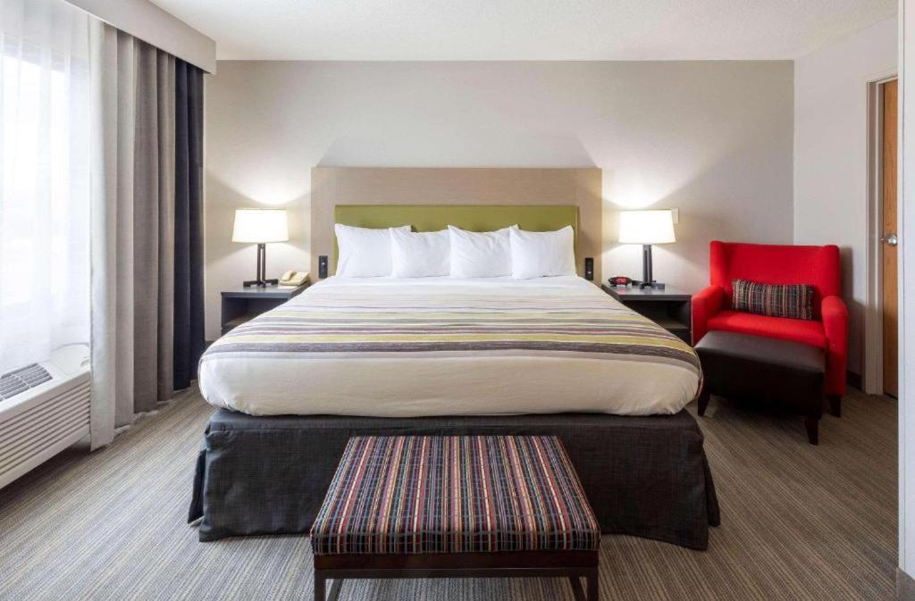 Country Inn & Suites By Radisson, Fargo, Nd Zewnętrze zdjęcie