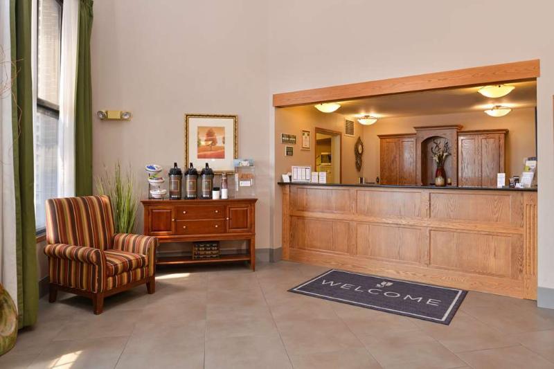 Country Inn & Suites By Radisson, Fargo, Nd Zewnętrze zdjęcie